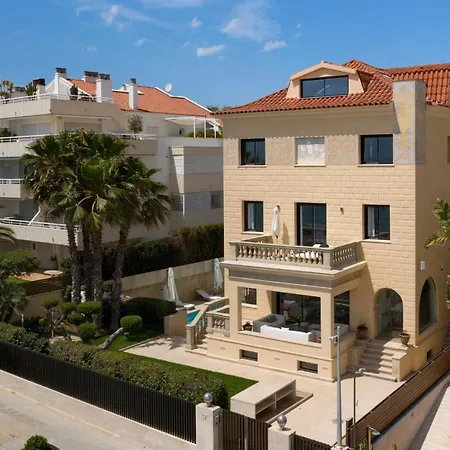 Barcelona Madonna Willa Sitges