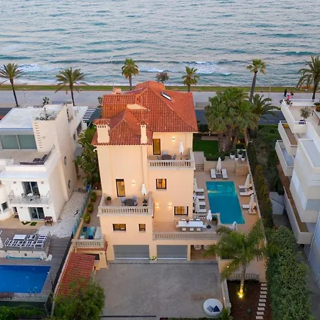 Barcelona Madonna Willa Sitges